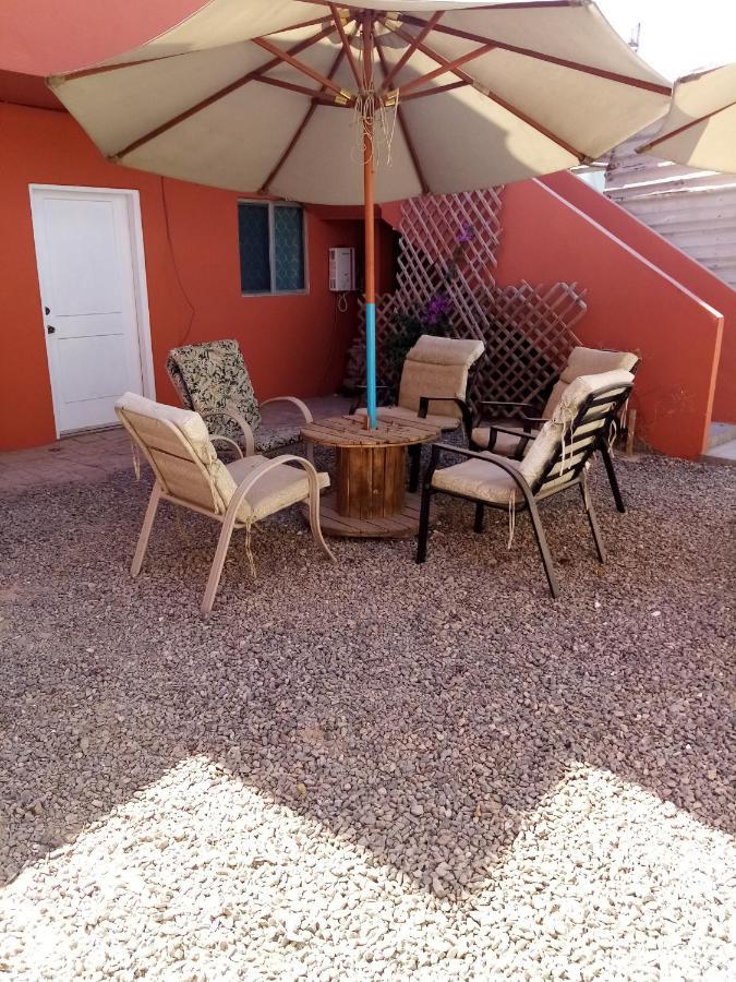 Capuchino Apartment Puerto Peñasco Eksteriør billede