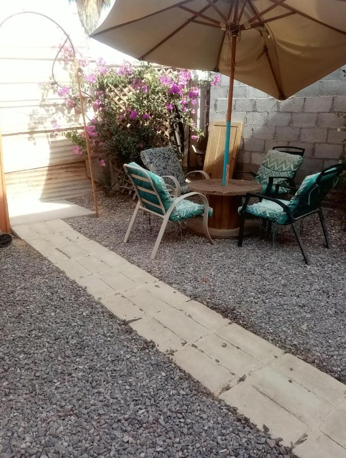 Capuchino Apartment Puerto Peñasco Eksteriør billede