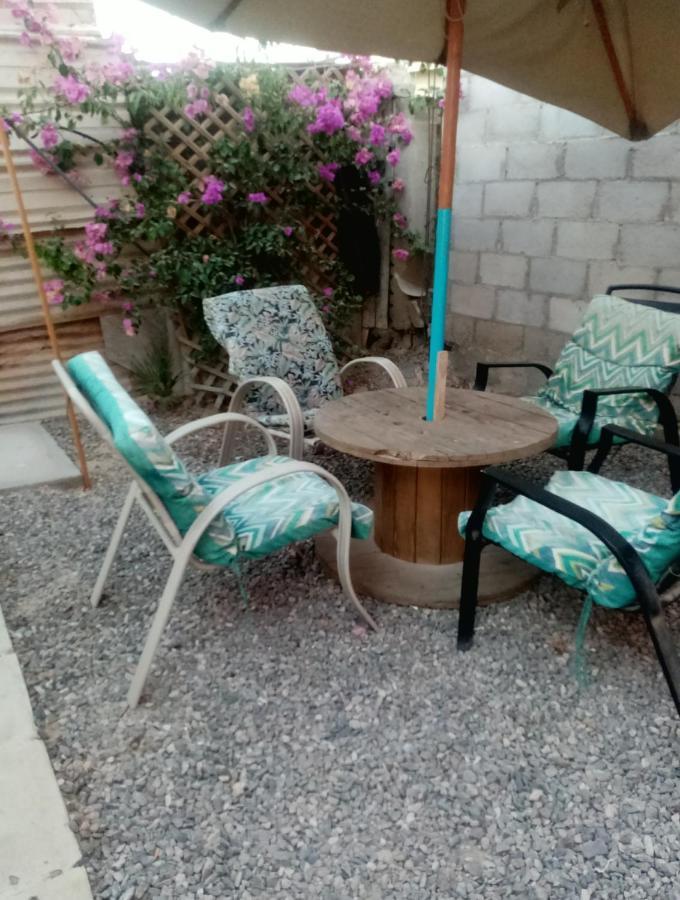 Capuchino Apartment Puerto Peñasco Eksteriør billede
