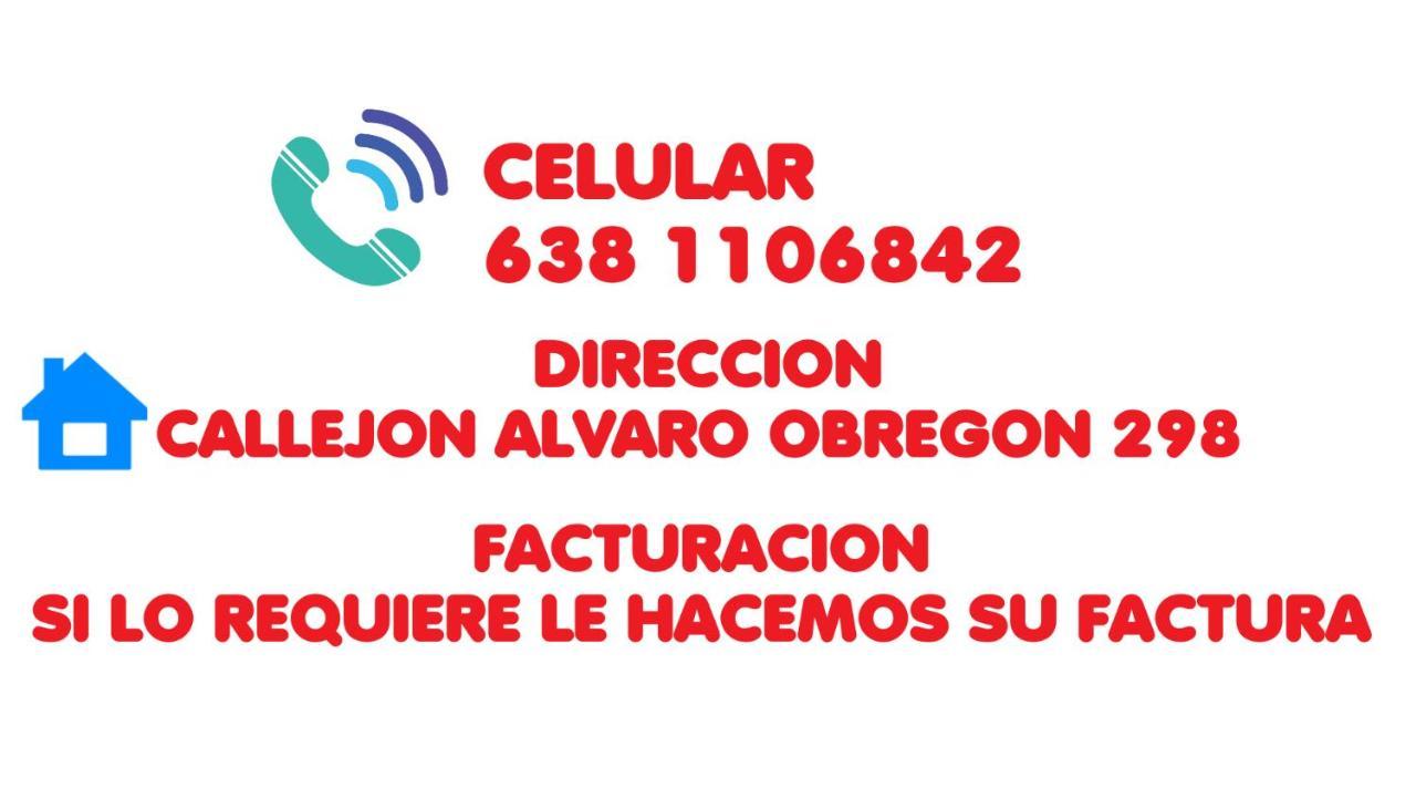 Capuchino Apartment Puerto Peñasco Eksteriør billede