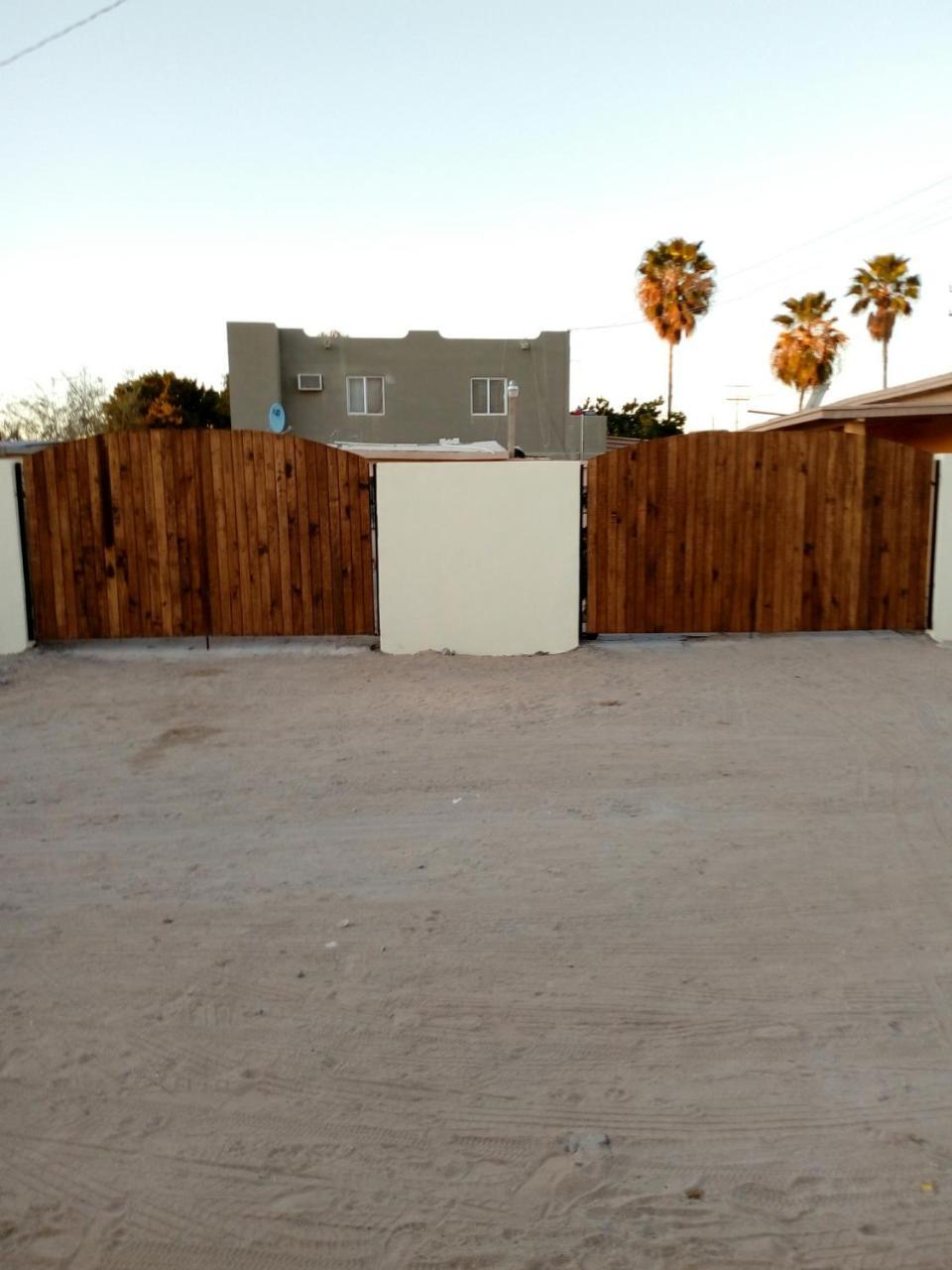 Capuchino Apartment Puerto Peñasco Eksteriør billede