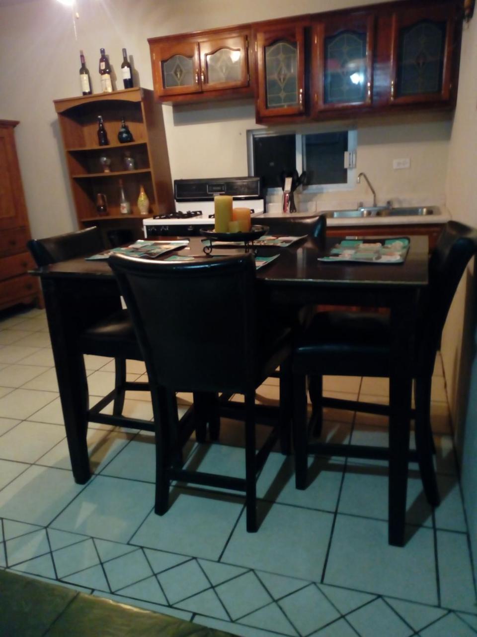 Capuchino Apartment Puerto Peñasco Eksteriør billede