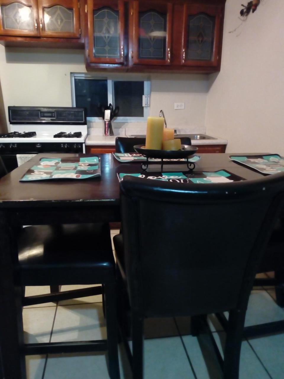 Capuchino Apartment Puerto Peñasco Eksteriør billede