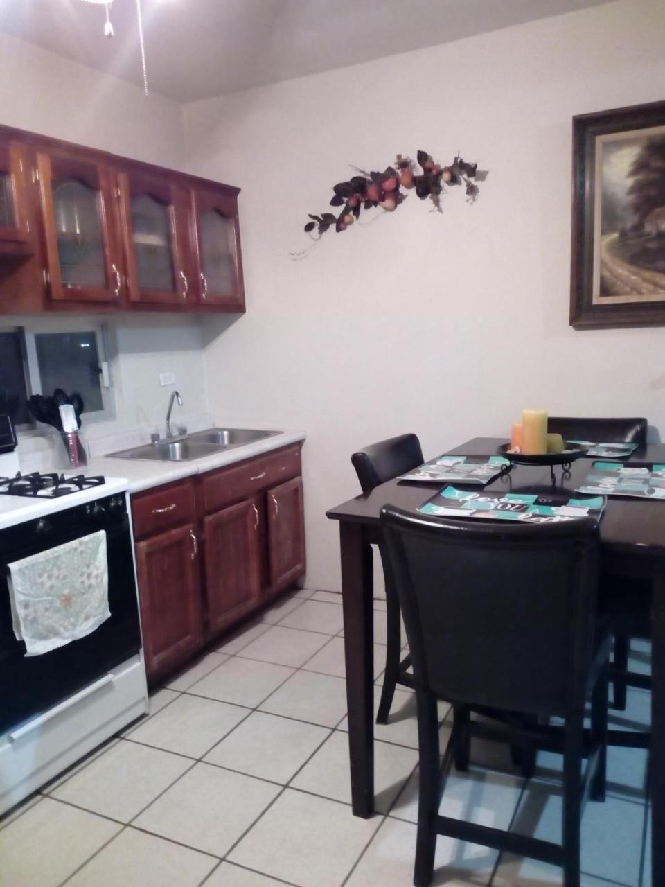 Capuchino Apartment Puerto Peñasco Eksteriør billede
