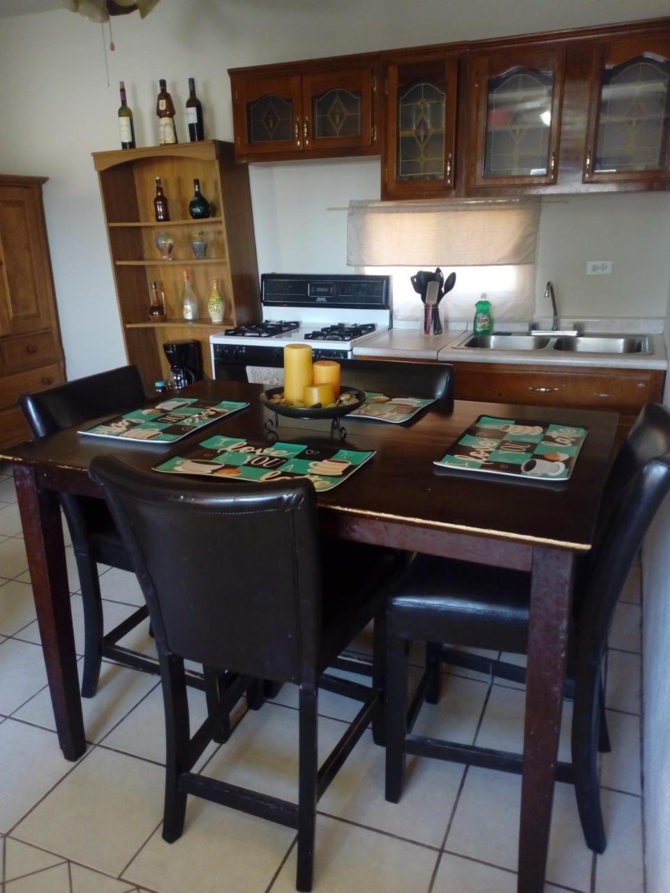 Capuchino Apartment Puerto Peñasco Eksteriør billede