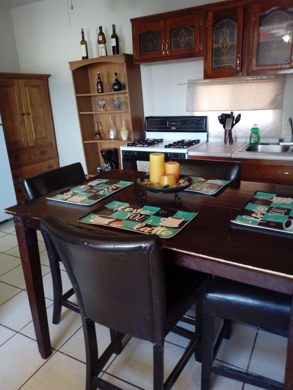 Capuchino Apartment Puerto Peñasco Eksteriør billede
